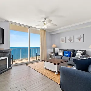 Tidewater Luxury Penthouse With Amenities And A View! Holiday home Panama City Beach