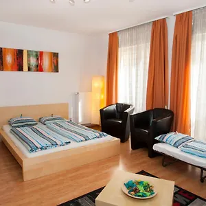Gabriella In The Downtown. Apartment Budapest