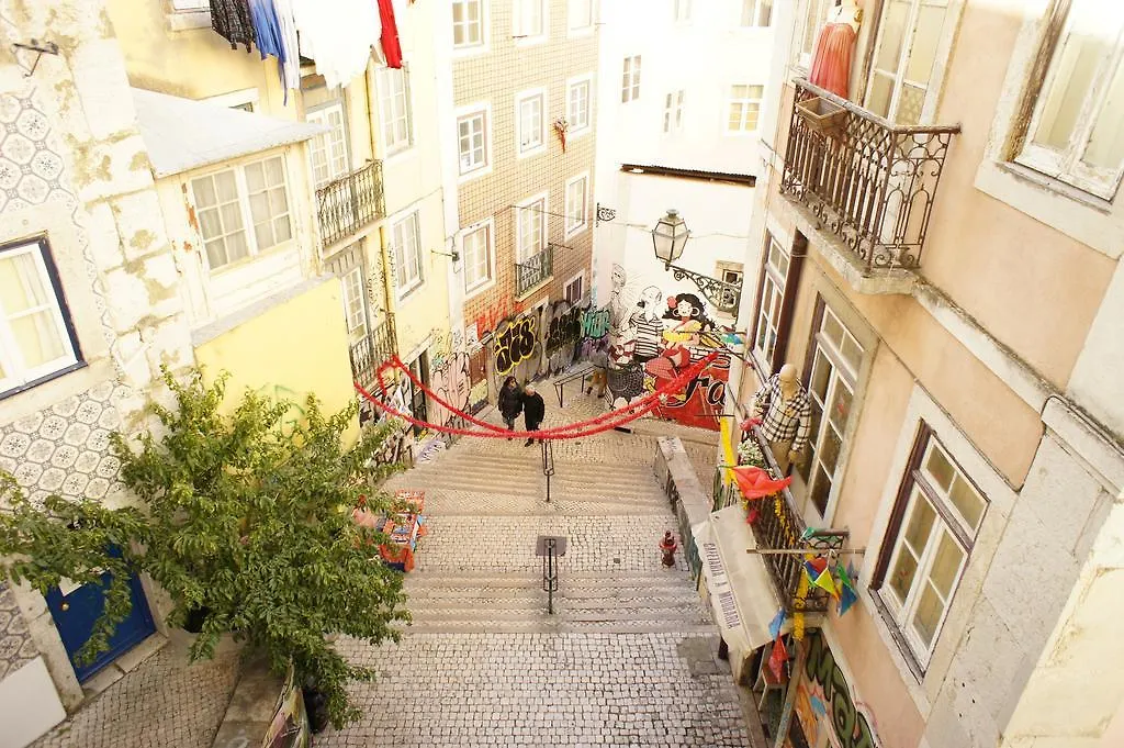 Assuncao Apartment Lisbon