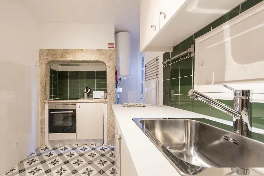 Assuncao Apartment Lisbon