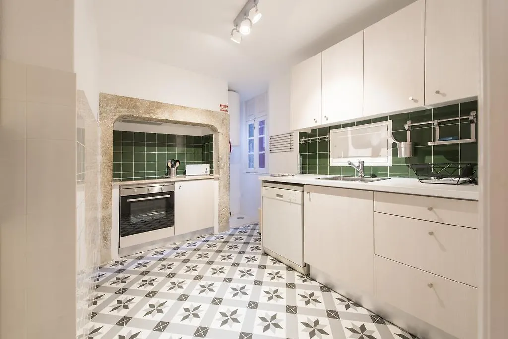 Assuncao Apartment Lisbon