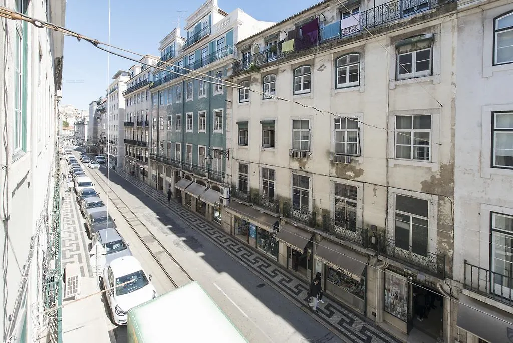 Assuncao Apartment Lisbon Portugal