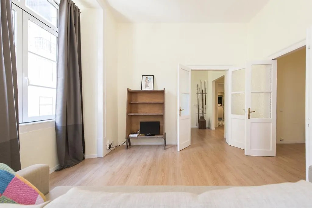 Assuncao Apartment Lisbon