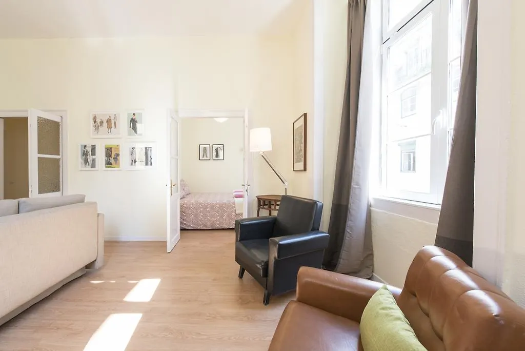 Assuncao Apartment Lisbon