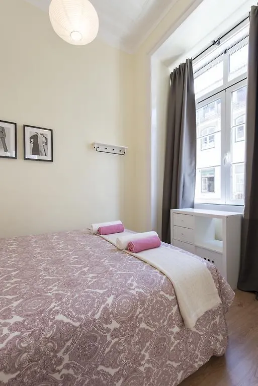 Assuncao Apartment Lisbon