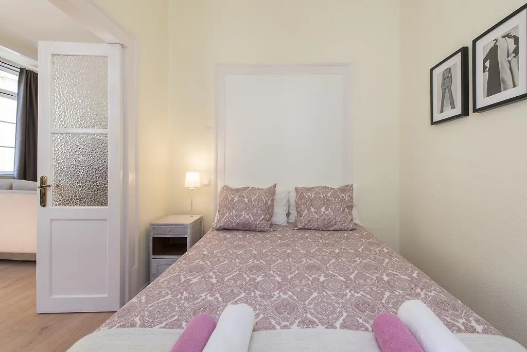 Assuncao Apartment Lisbon